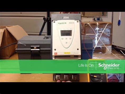 how to test legs on a soft start|Measuring SCRs (Static Check) on Altistart 22/46/48 Soft Starts .